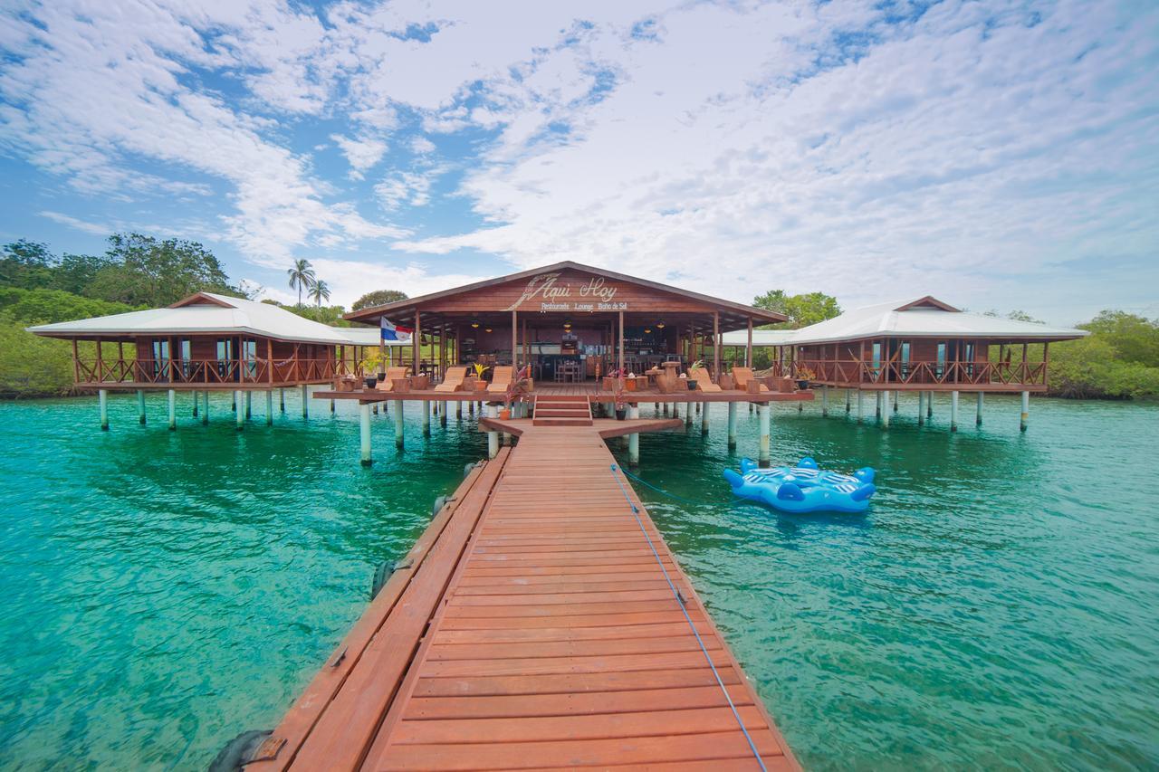 Aqui Hoy Cabanas Solarte Dış mekan fotoğraf
