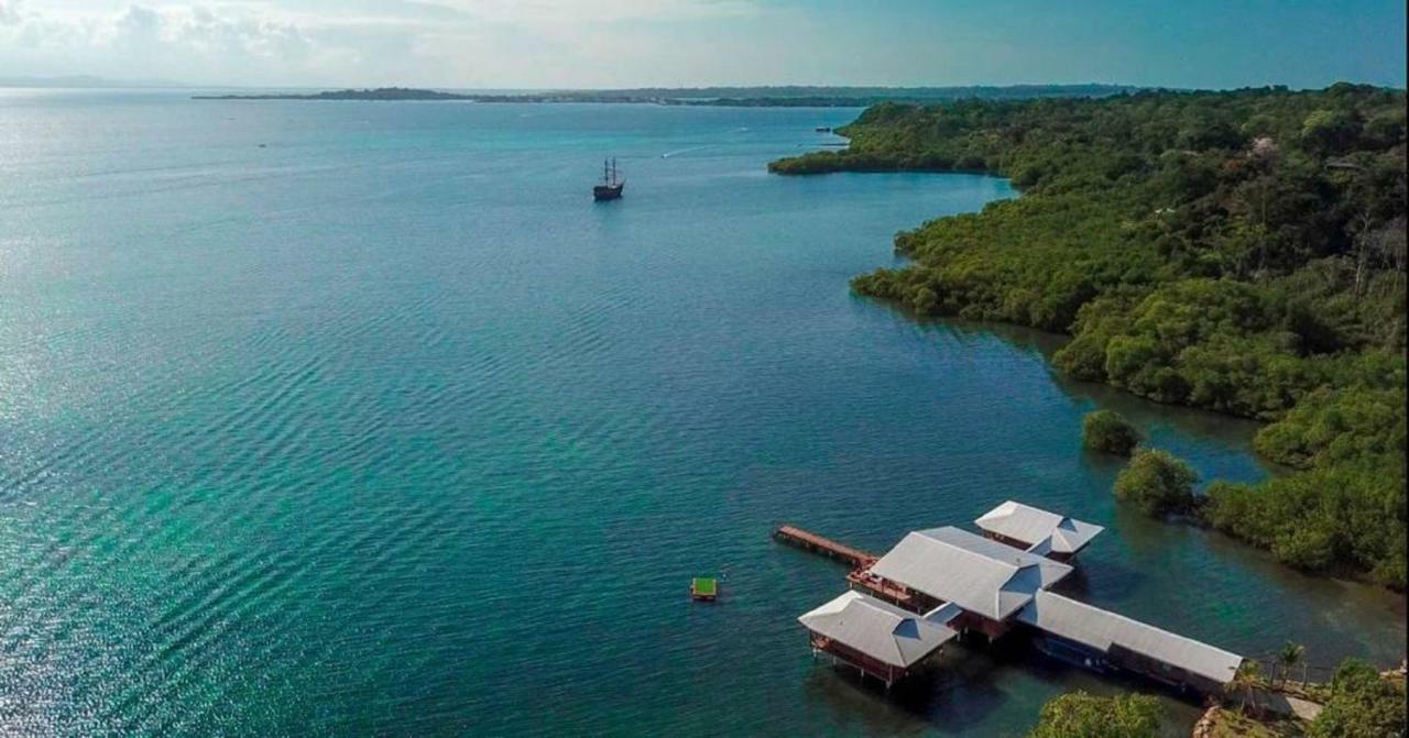 Aqui Hoy Cabanas Solarte Dış mekan fotoğraf