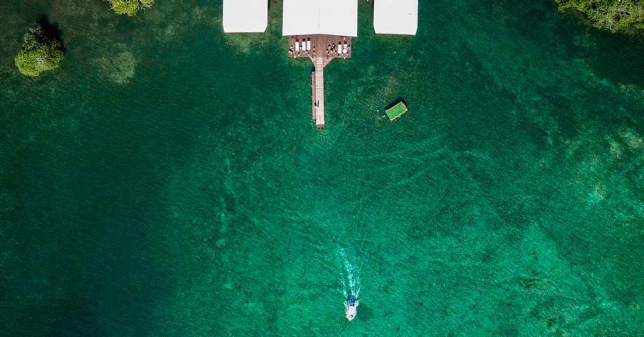 Aqui Hoy Cabanas Solarte Dış mekan fotoğraf