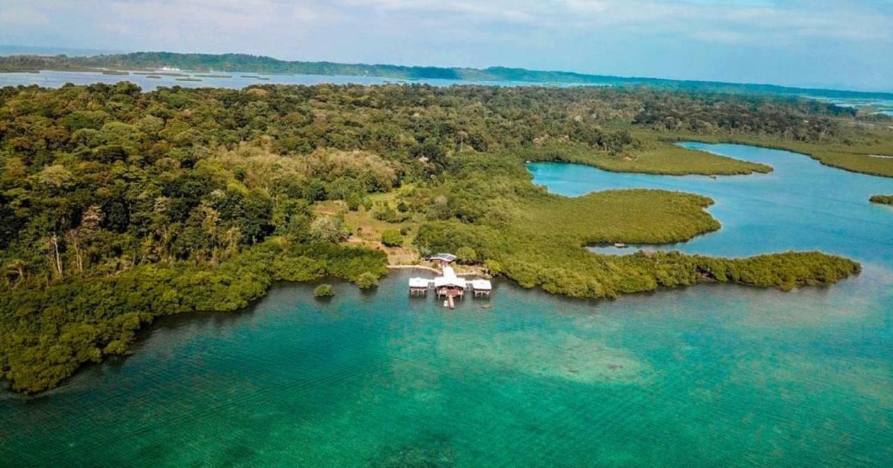 Aqui Hoy Cabanas Solarte Dış mekan fotoğraf