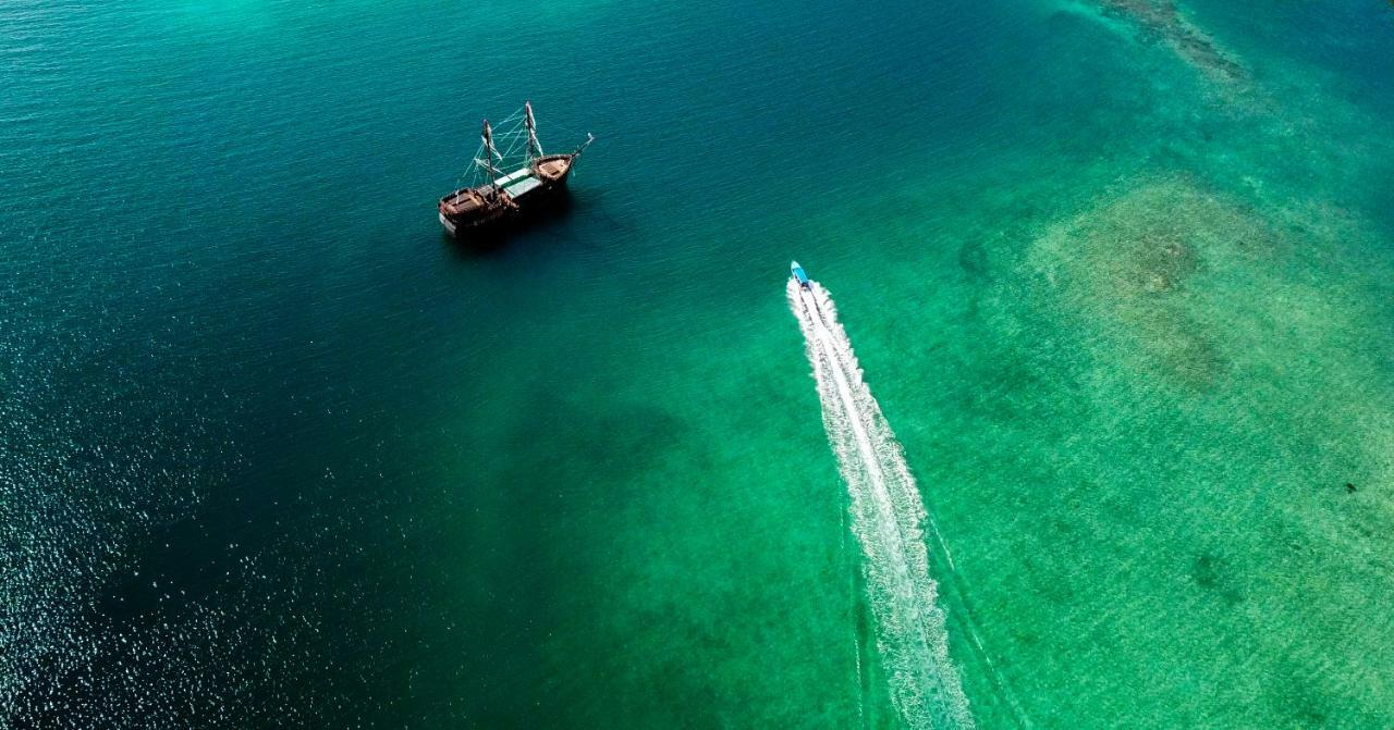 Aqui Hoy Cabanas Solarte Dış mekan fotoğraf